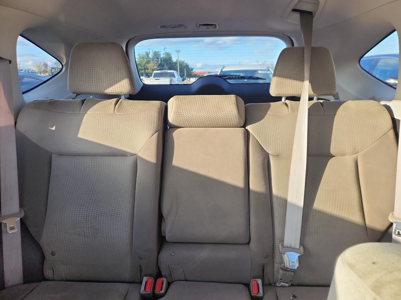 2014 HONDA CR-V