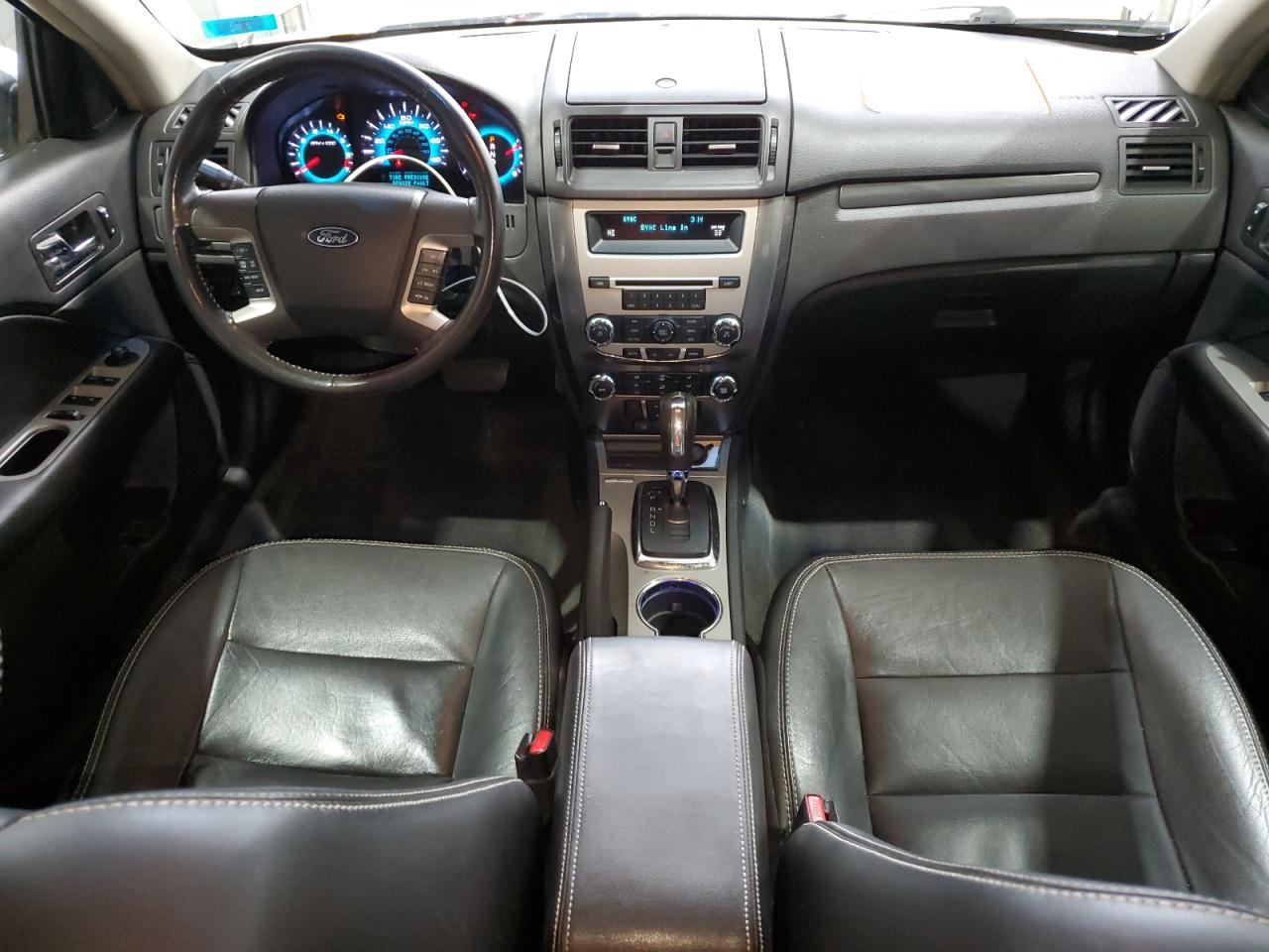 2012 FORD FUSION