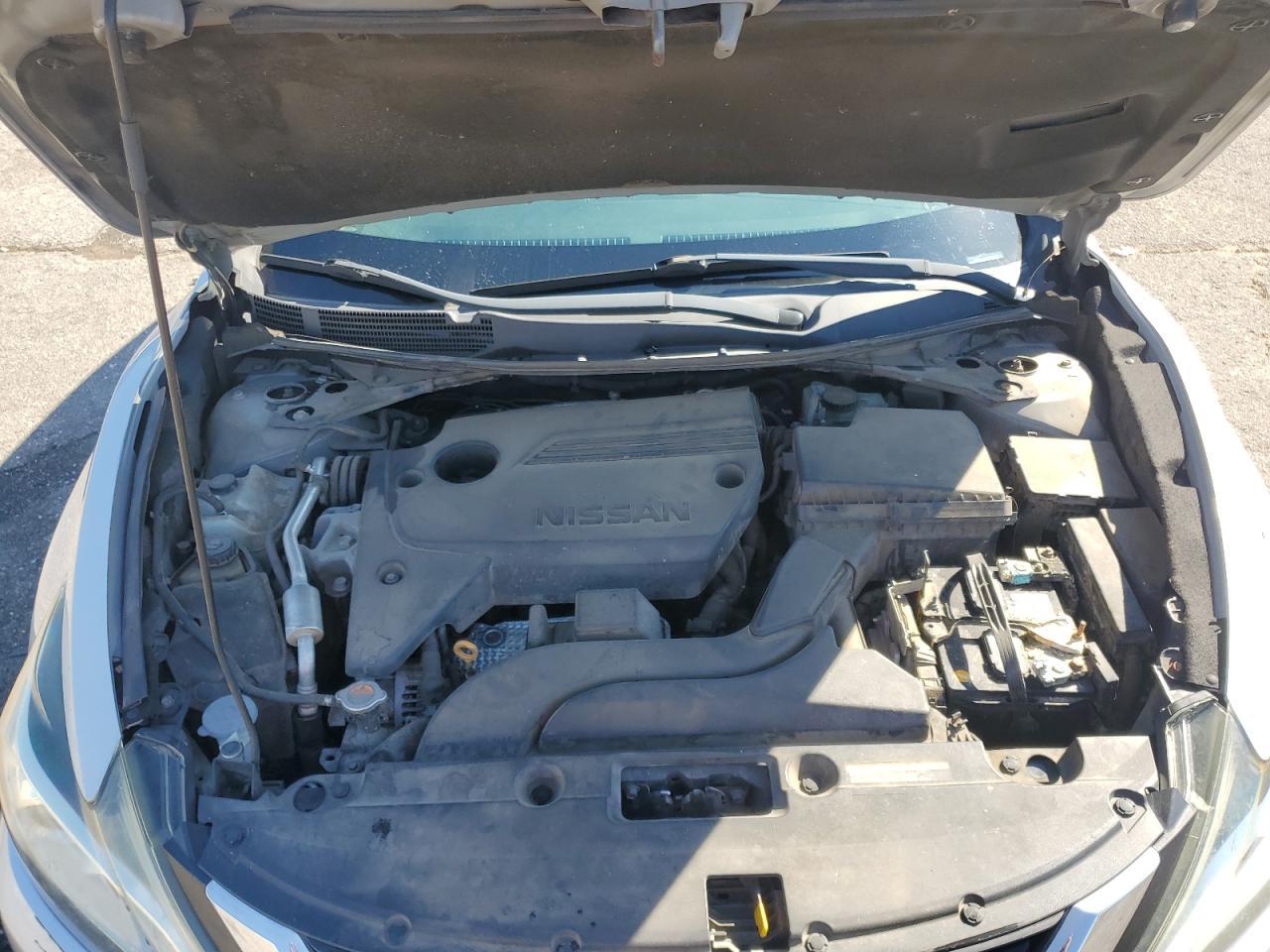 2017 NISSAN ALTIMA