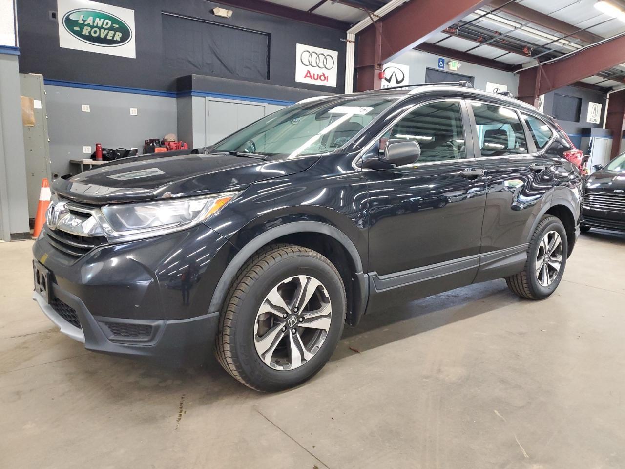 2017 HONDA CR-V