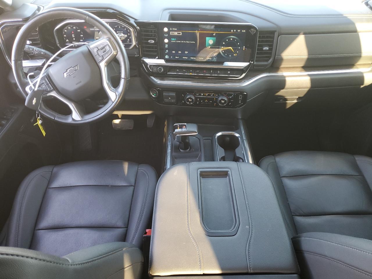 2022 CHEVROLET Silverado
