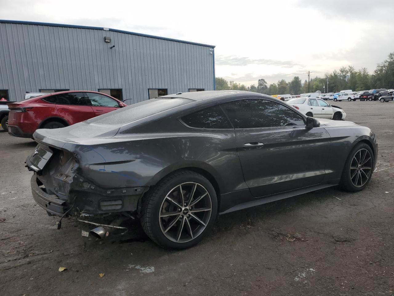 2019 FORD MUSTANG