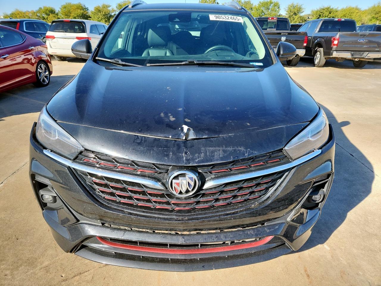 2021 BUICK Encore GX
