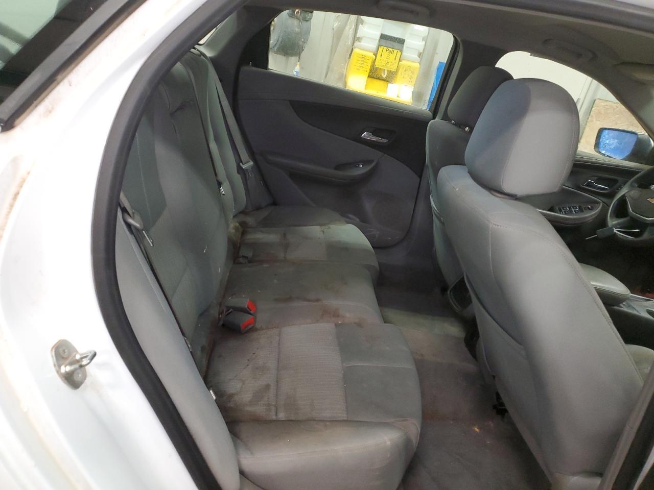 2015 CHEVROLET IMPALA