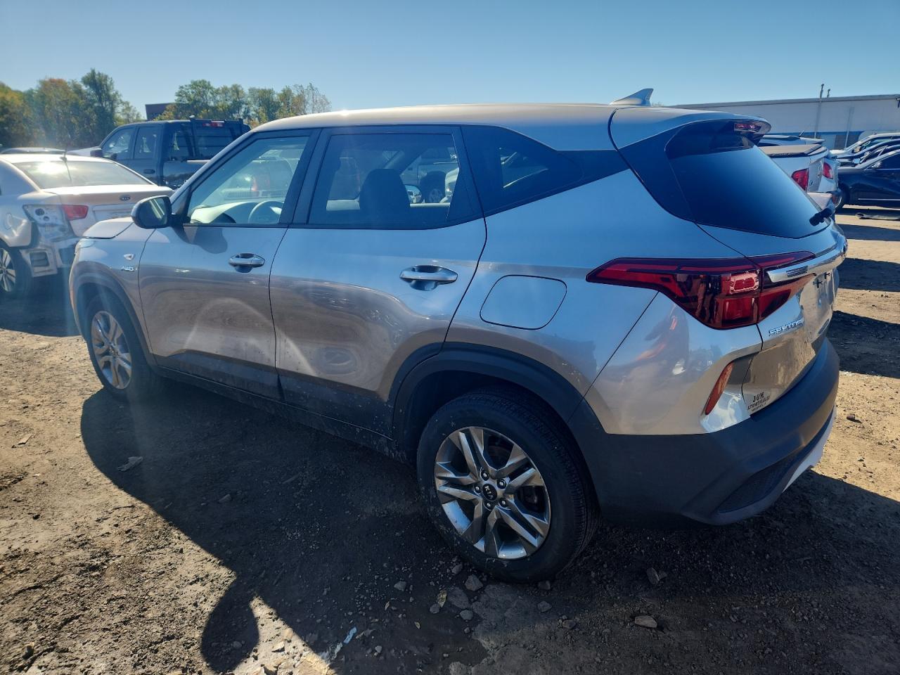 2021 KIA SELTOS
