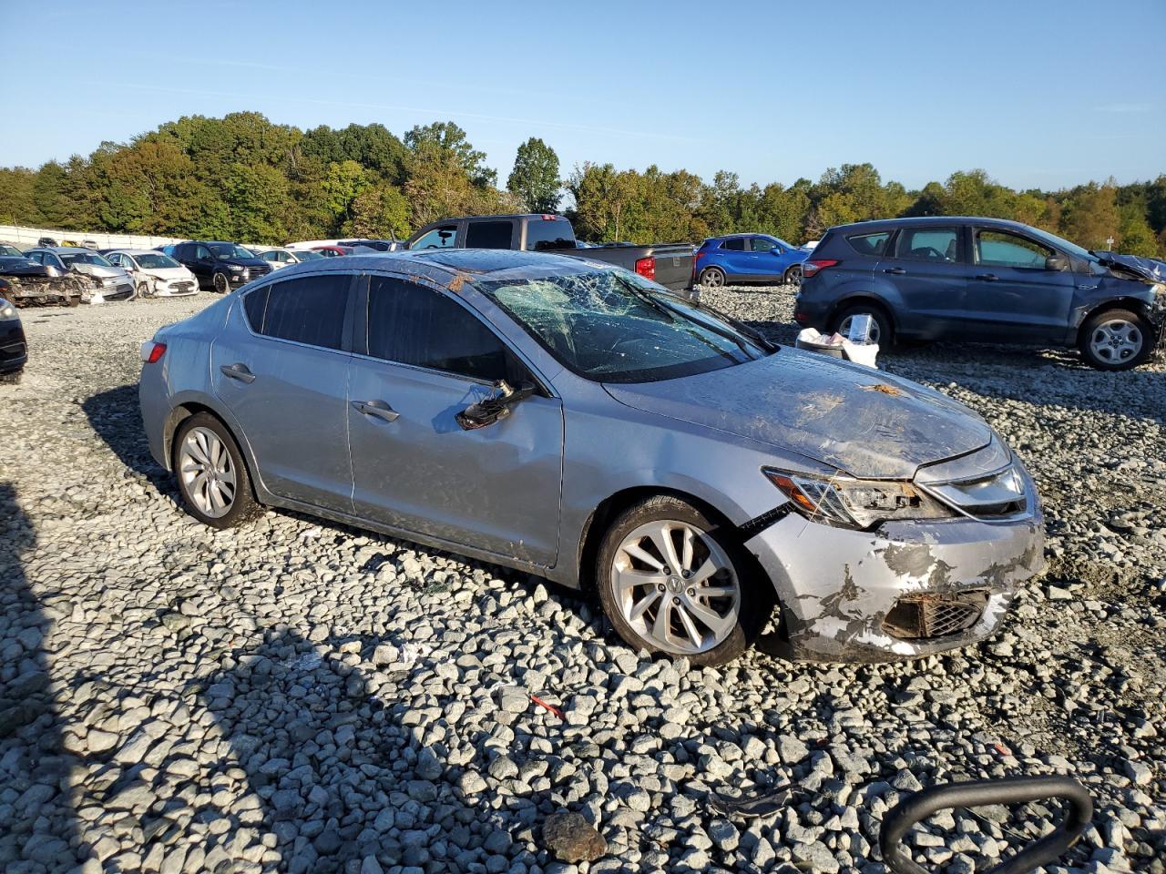 2018 ACURA ILX