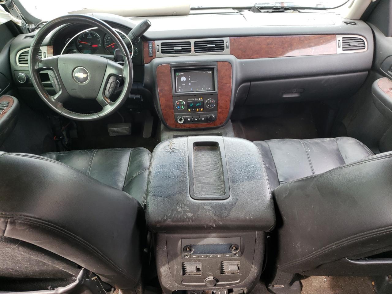 2009 CHEVROLET Avalanche