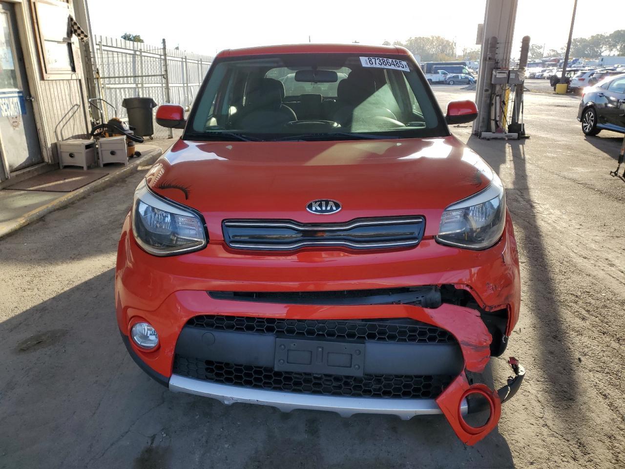 2017 KIA SOUL