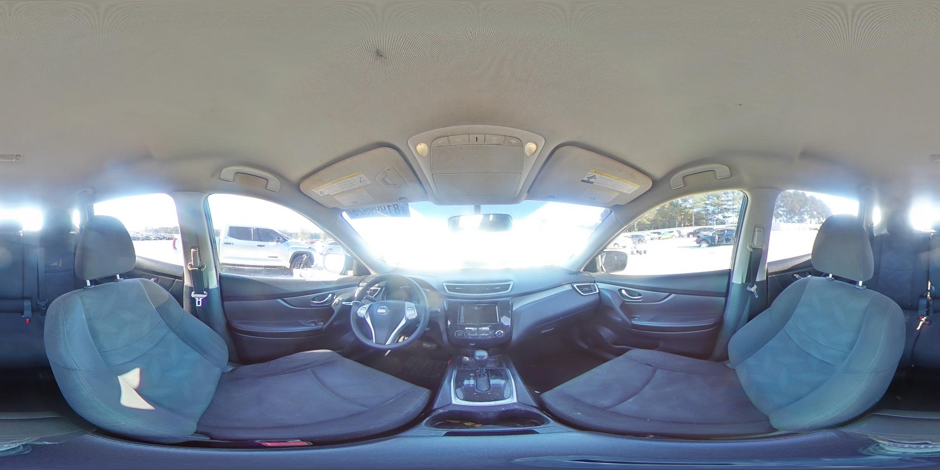 2016 NISSAN ROGUE