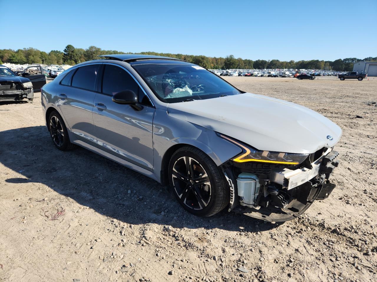 2021 KIA K5