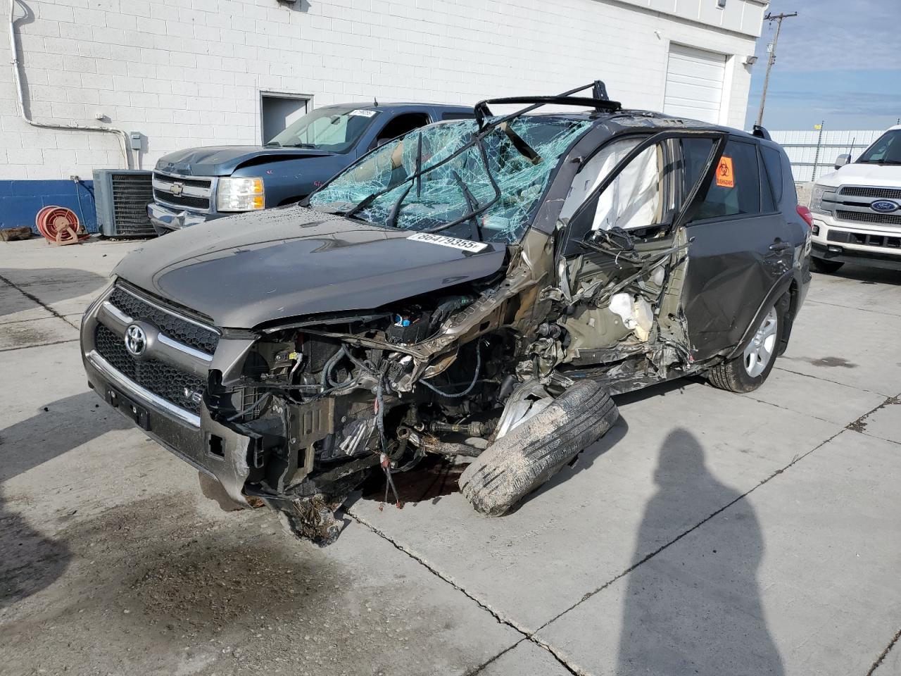 2012 TOYOTA RAV4