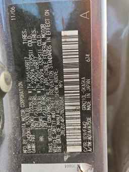 2007 TOYOTA 4Runner