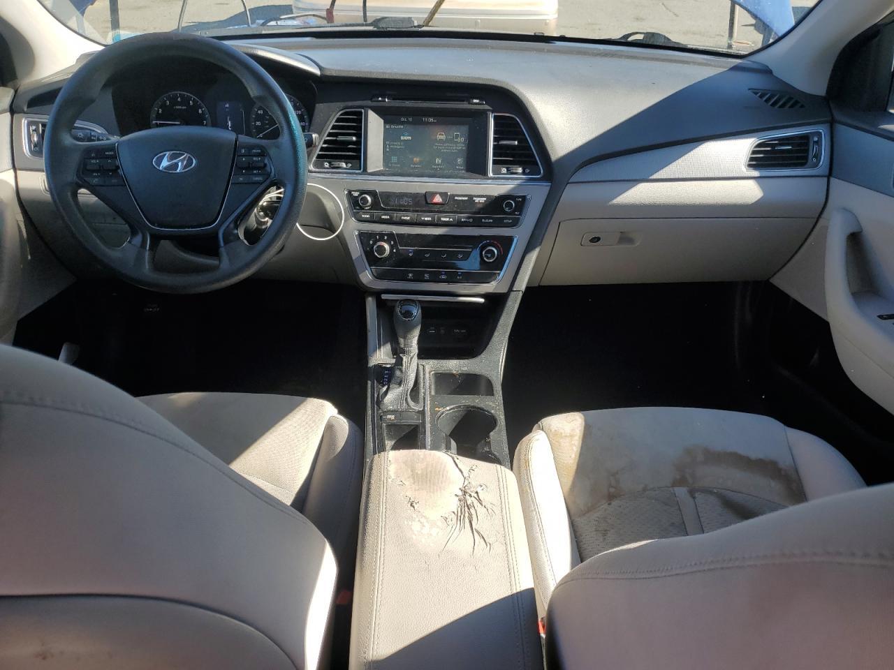 2016 HYUNDAI SONATA