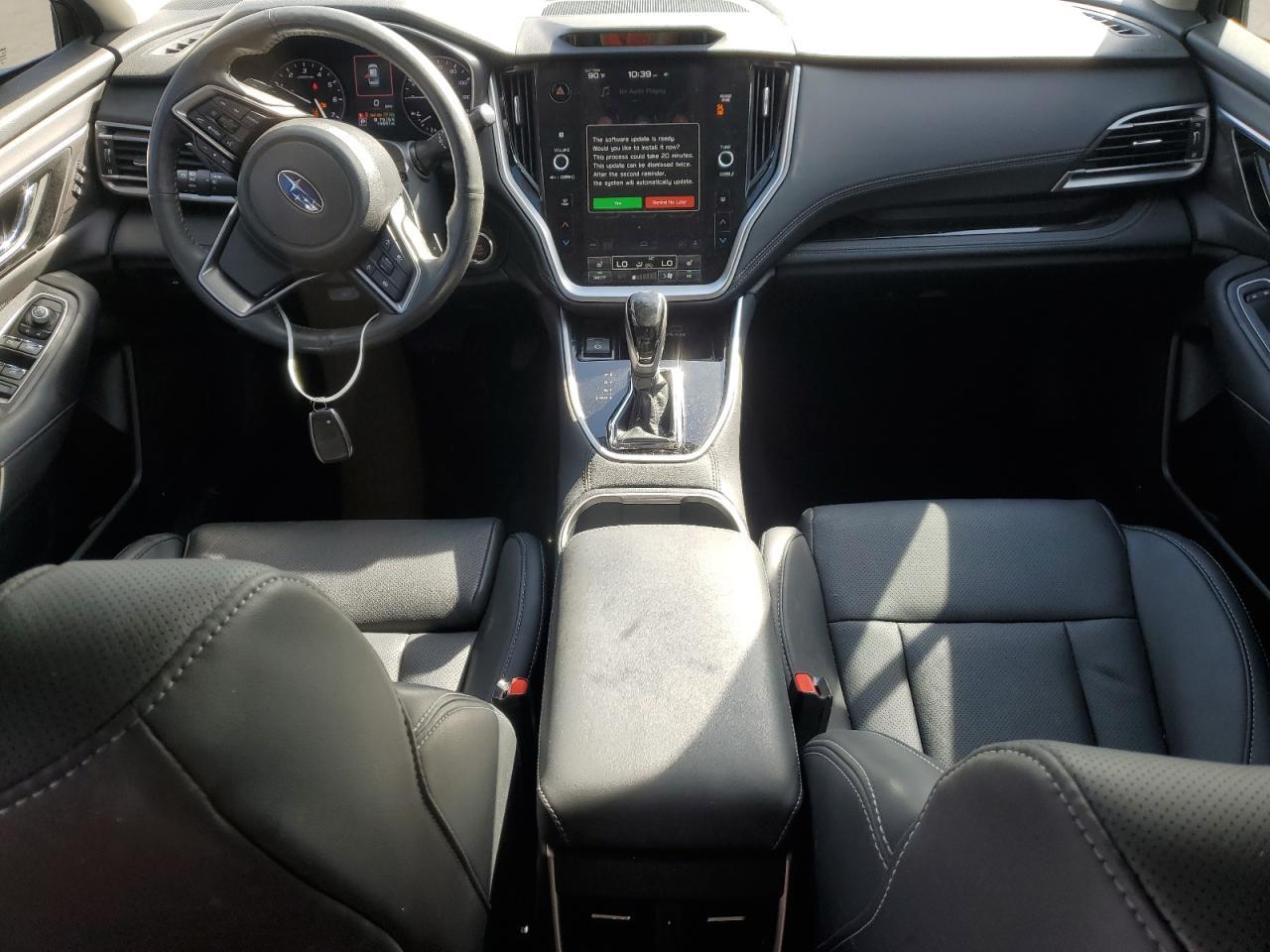2024 SUBARU Legacy