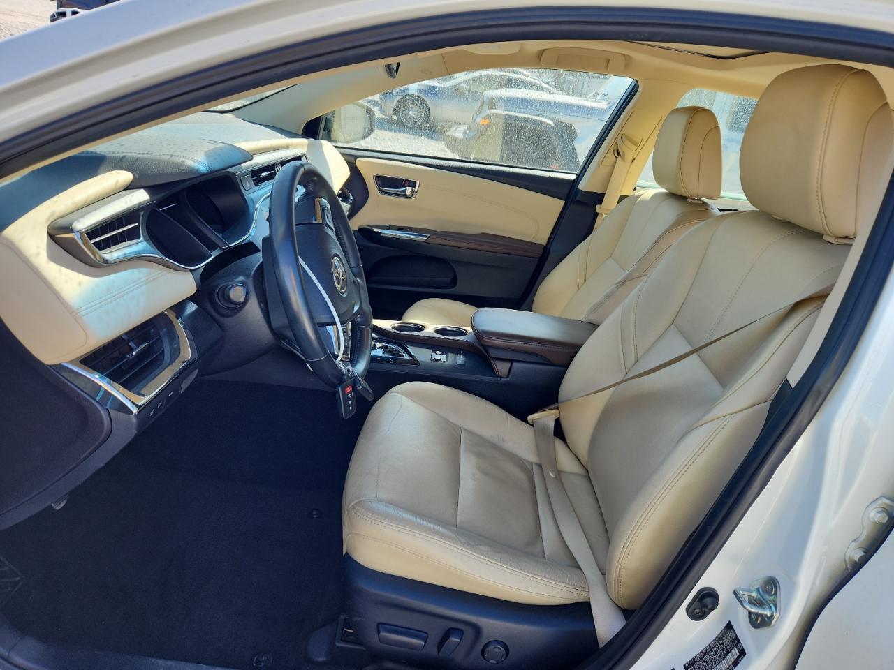 2018 TOYOTA Avalon