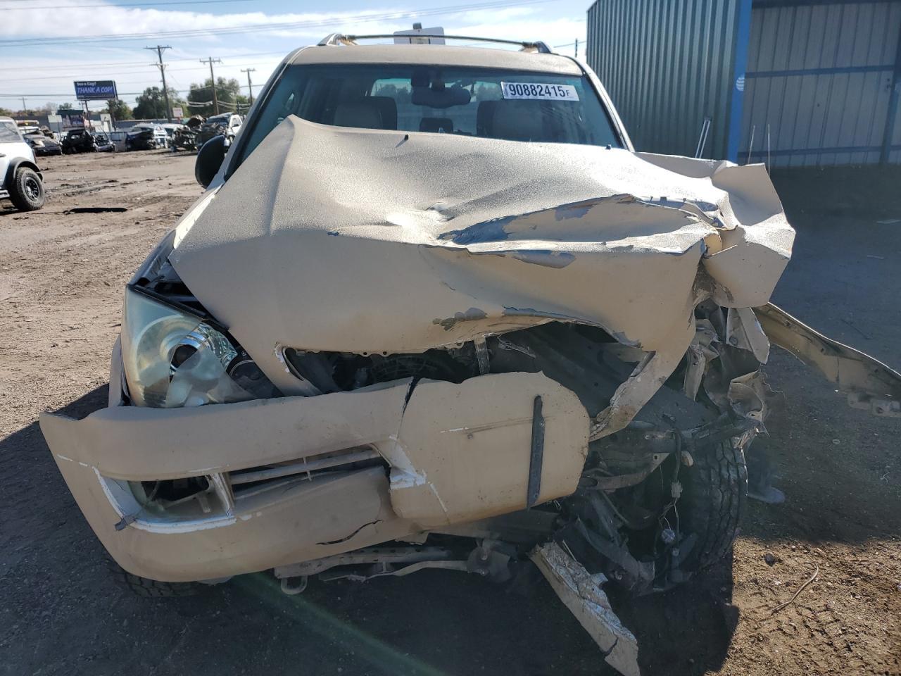 2005 LEXUS Gx 470
