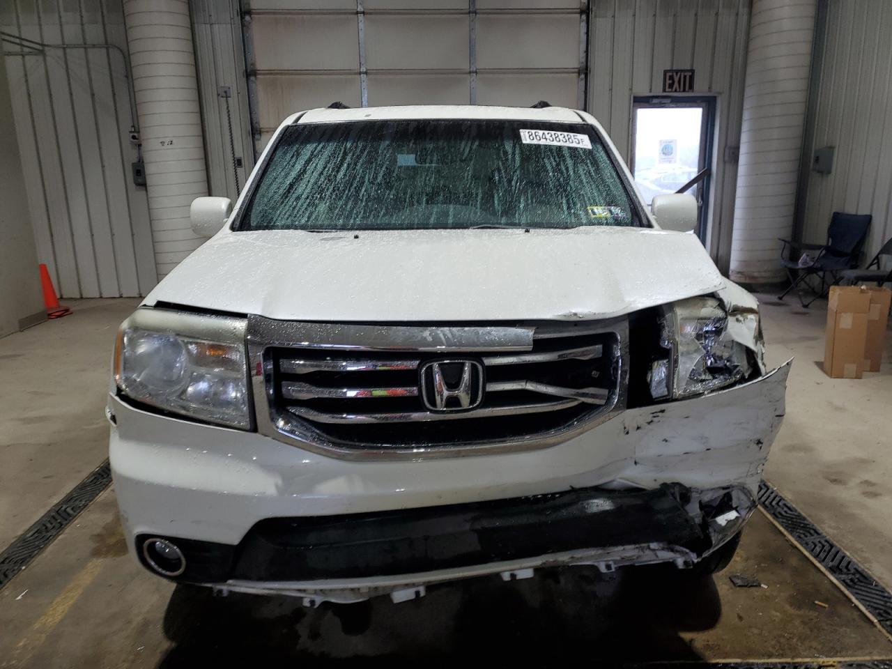 2012 HONDA PILOT