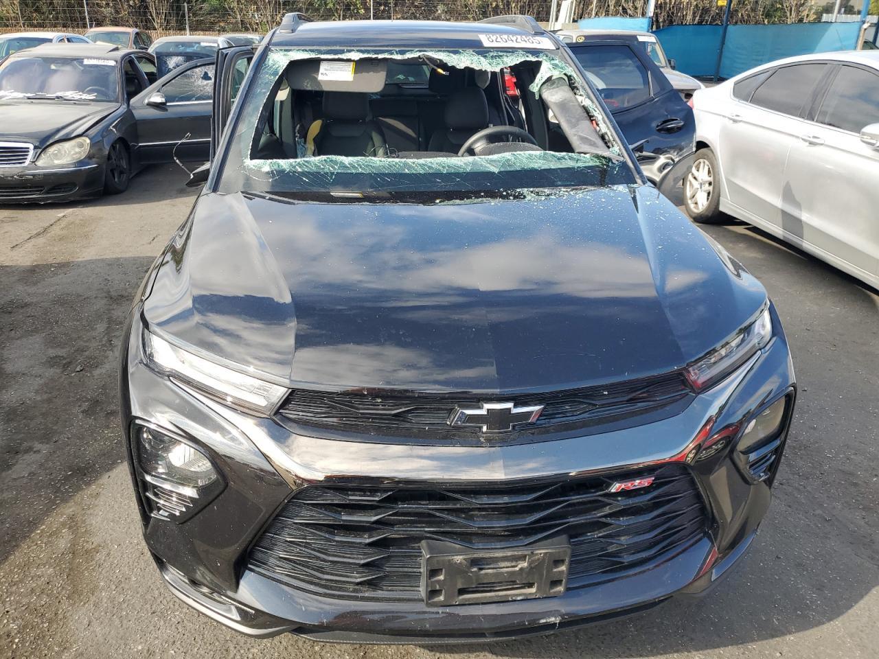 2023 CHEVROLET Trailblazer