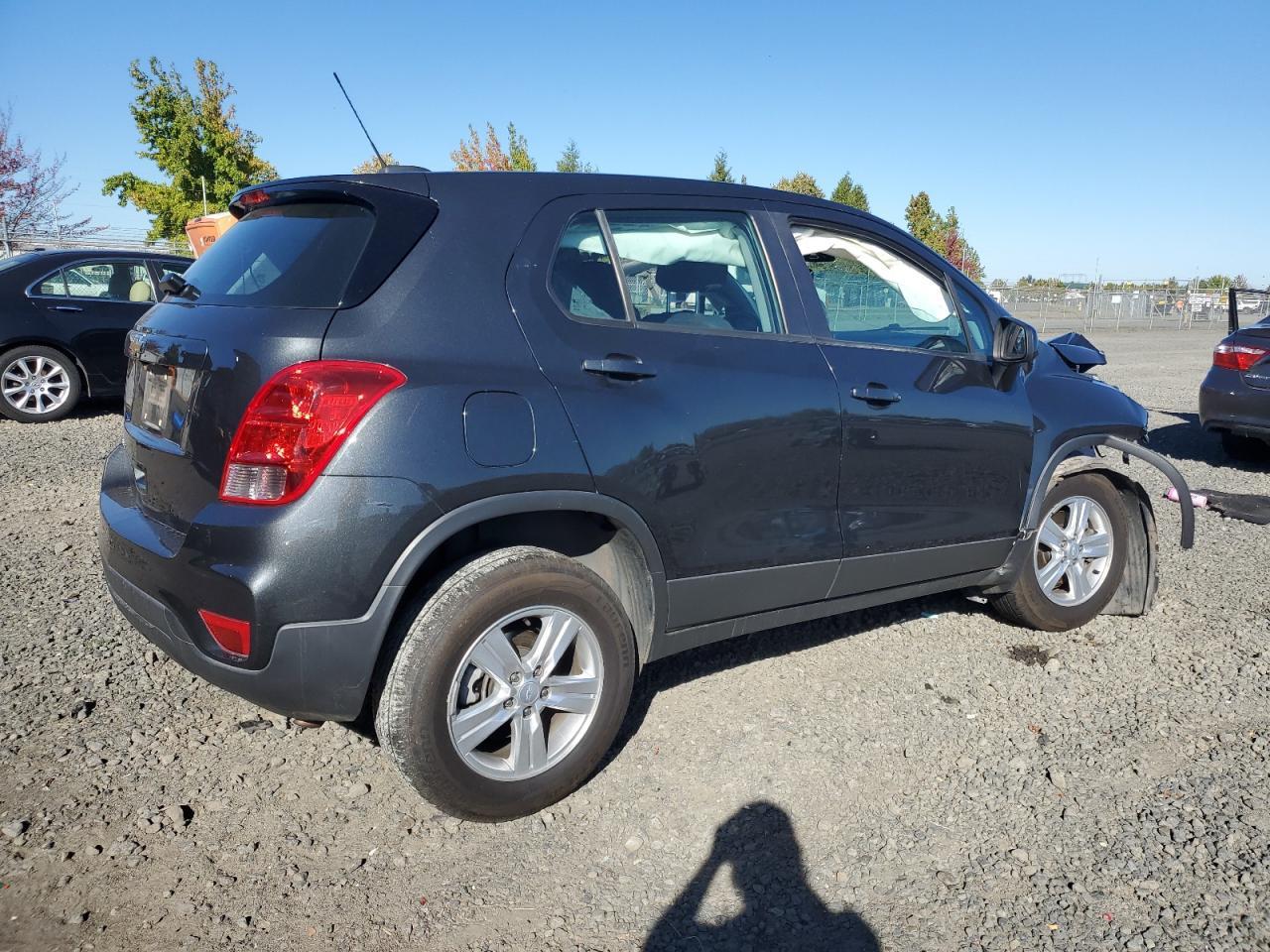 2019 CHEVROLET TRAX