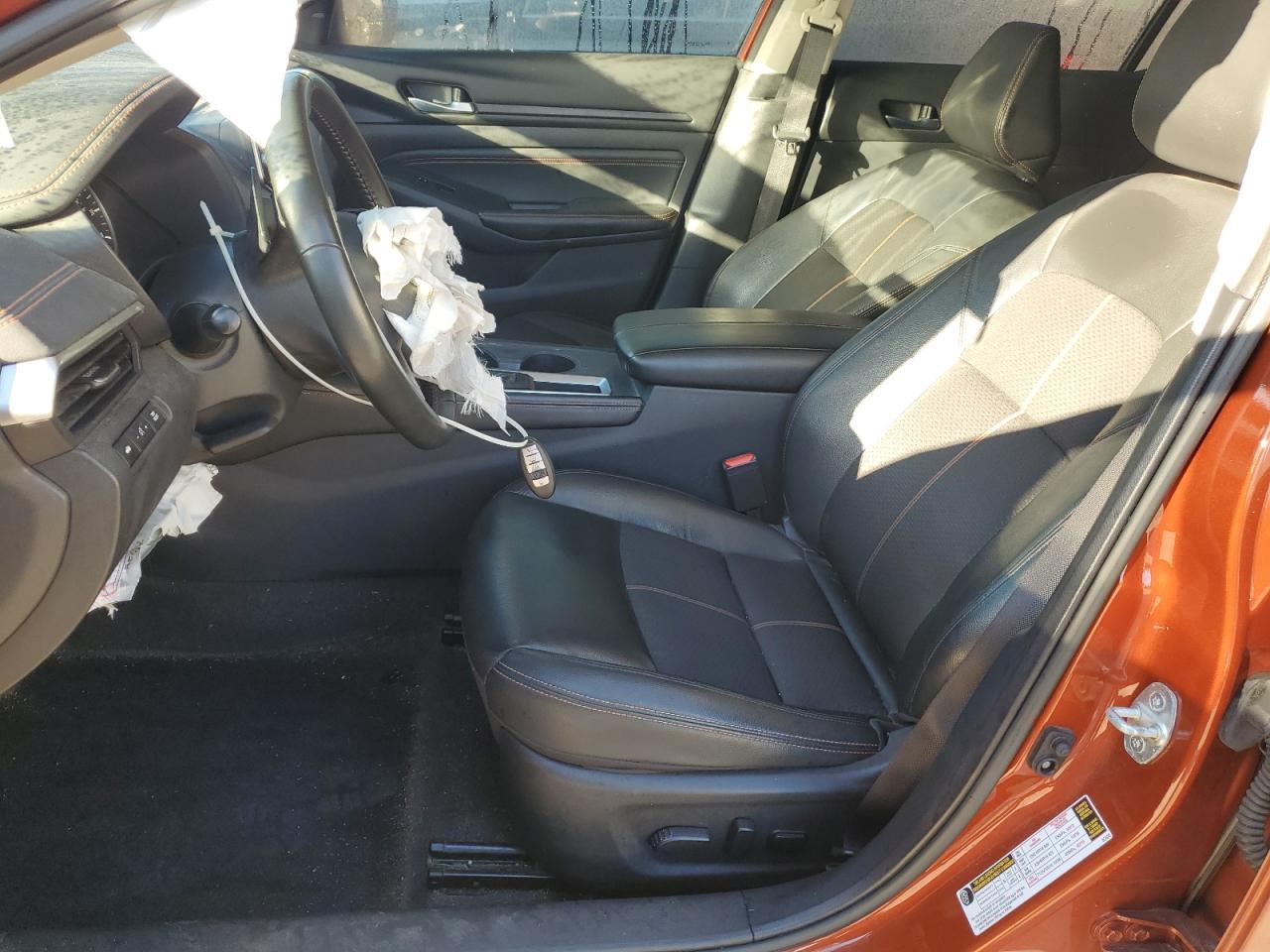 2021 NISSAN ALTIMA