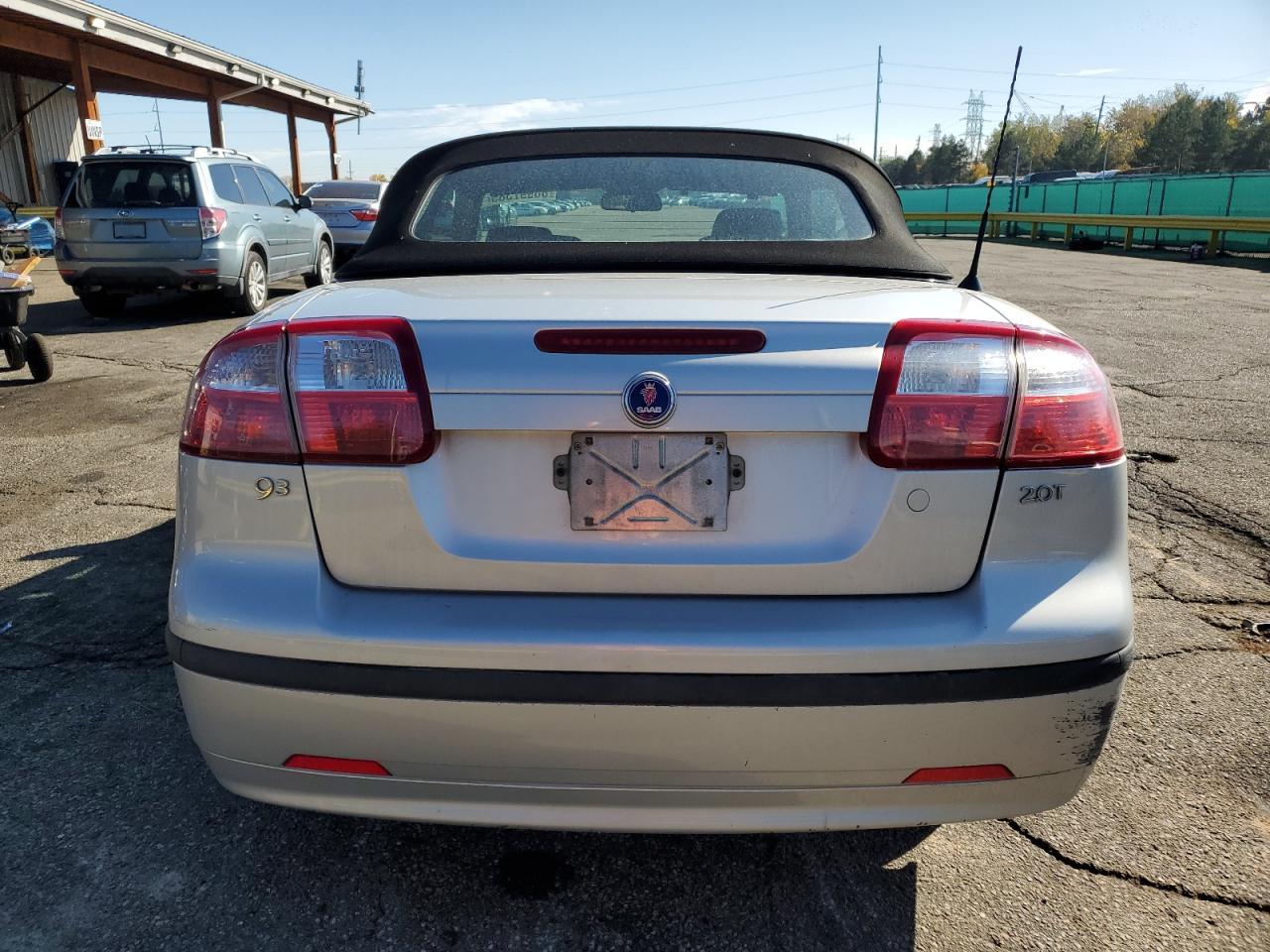 2005 SAAB 9-3