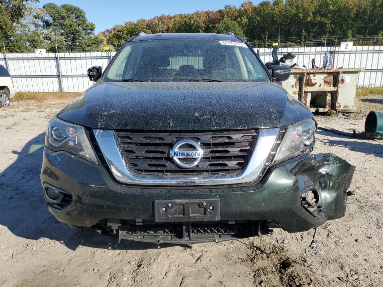 2019 NISSAN PATHFINDER