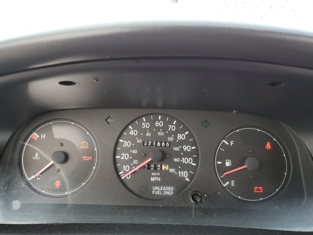 1997 TOYOTA COROLLA