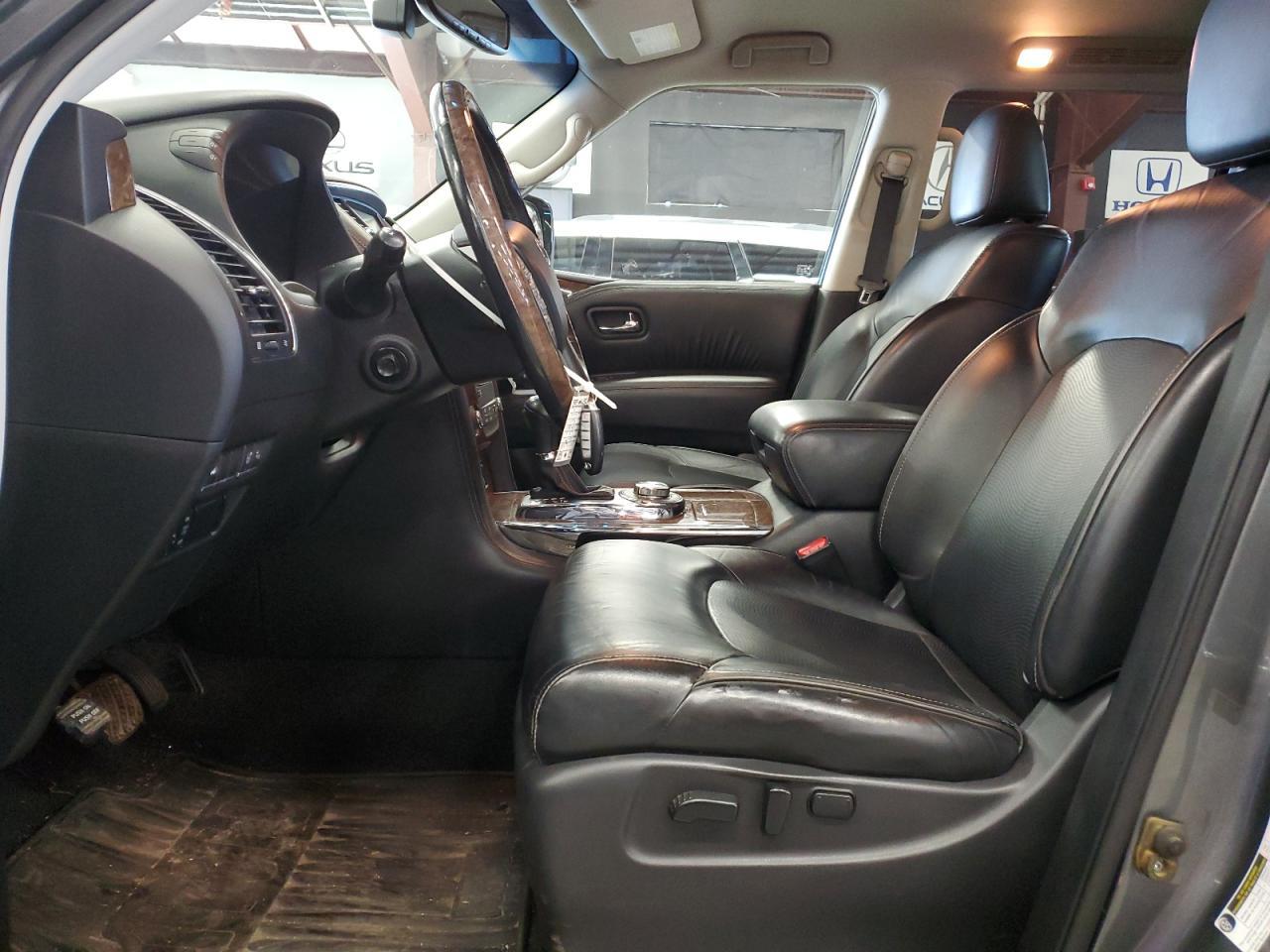 2017 INFINITI QX80