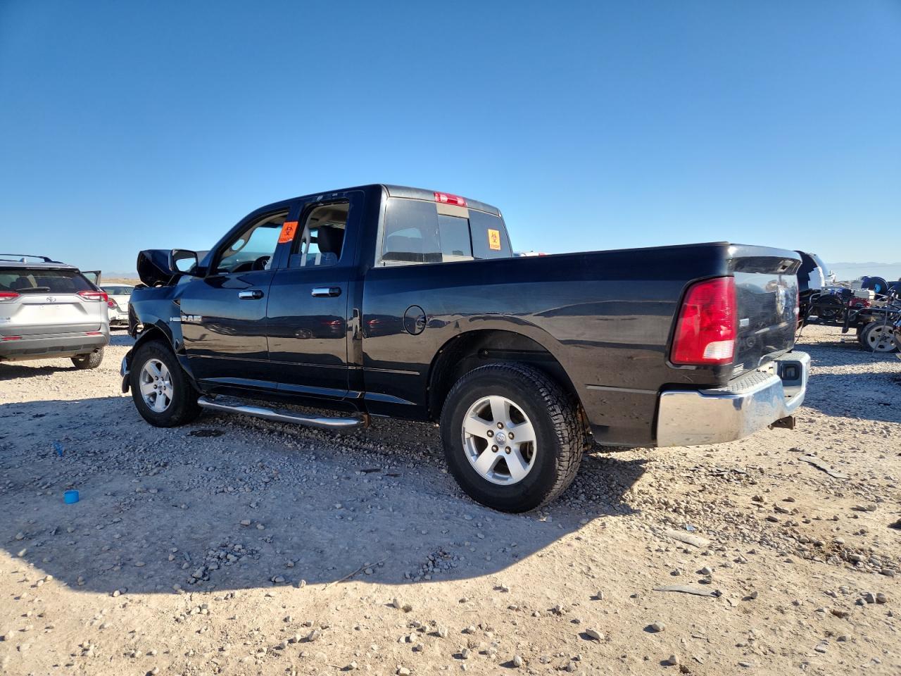 2009 DODGE RAM 1500