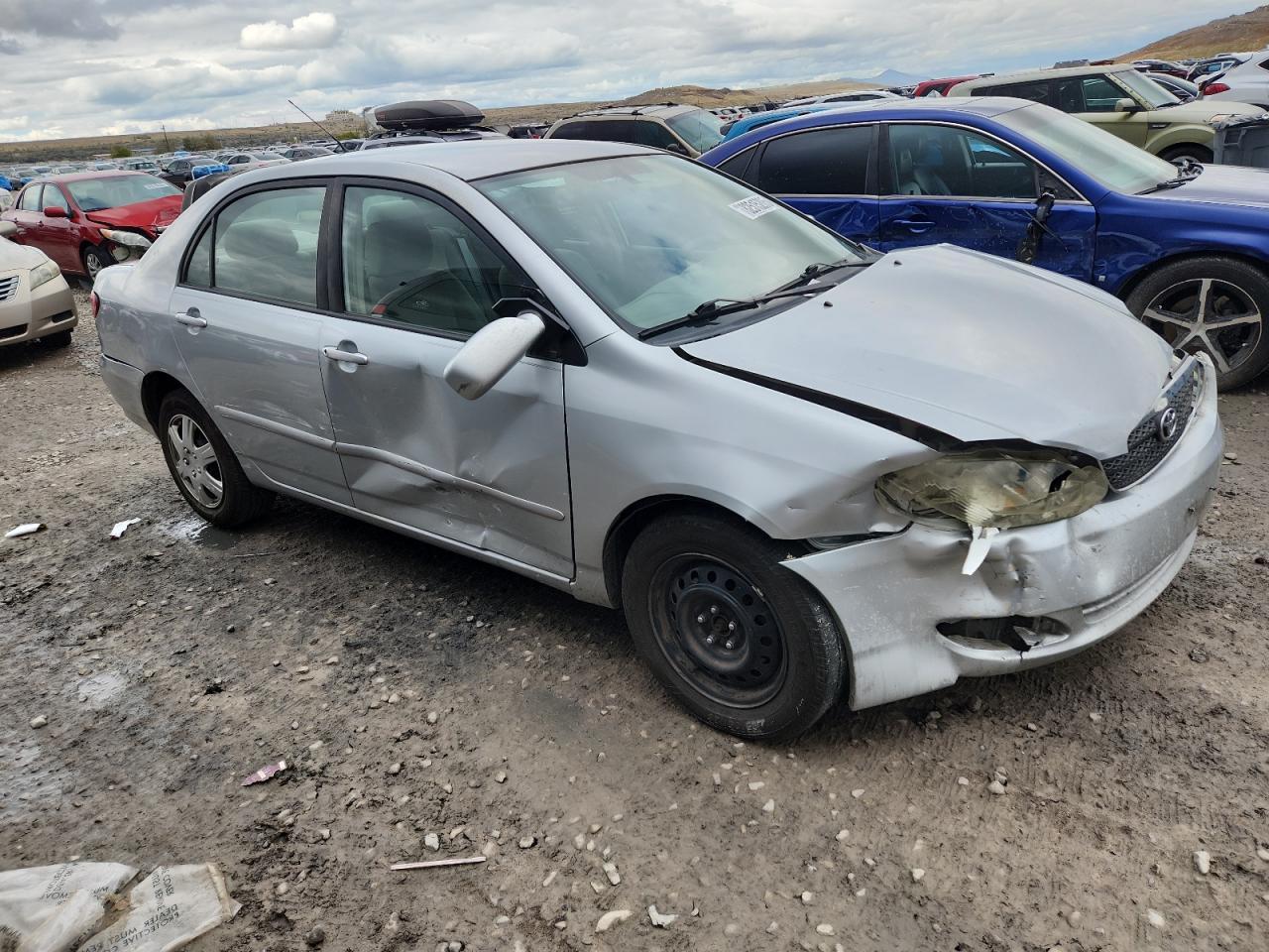 2007 TOYOTA COROLLA