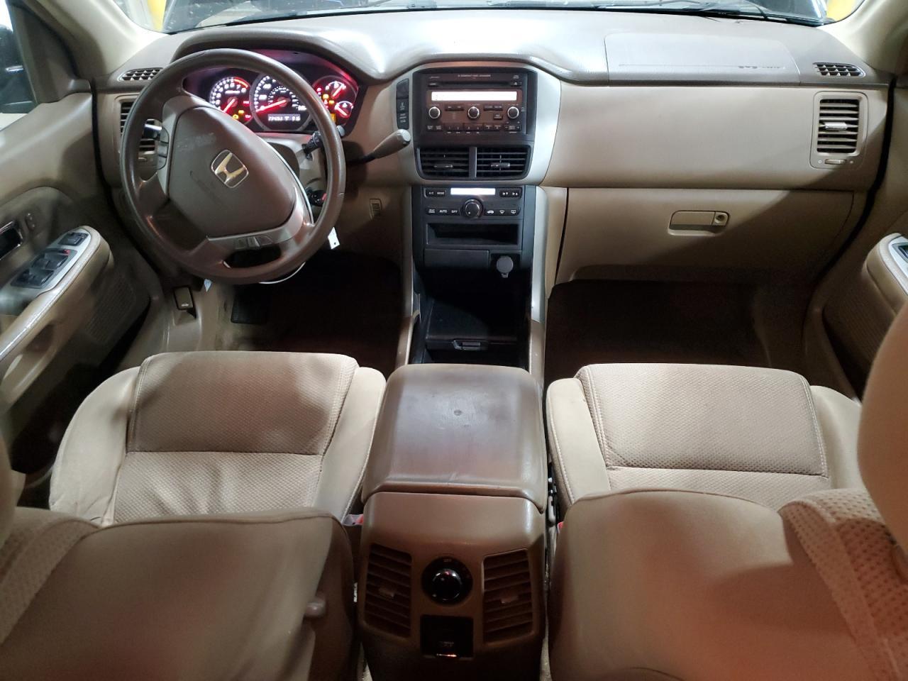 2007 HONDA PILOT