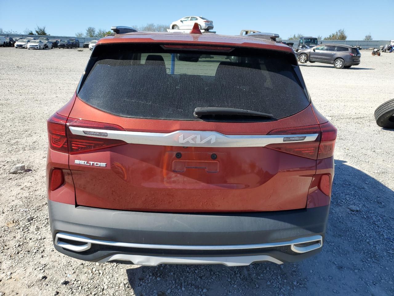 2022 KIA SELTOS