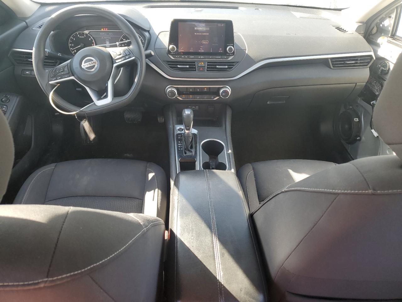 2022 NISSAN ALTIMA
