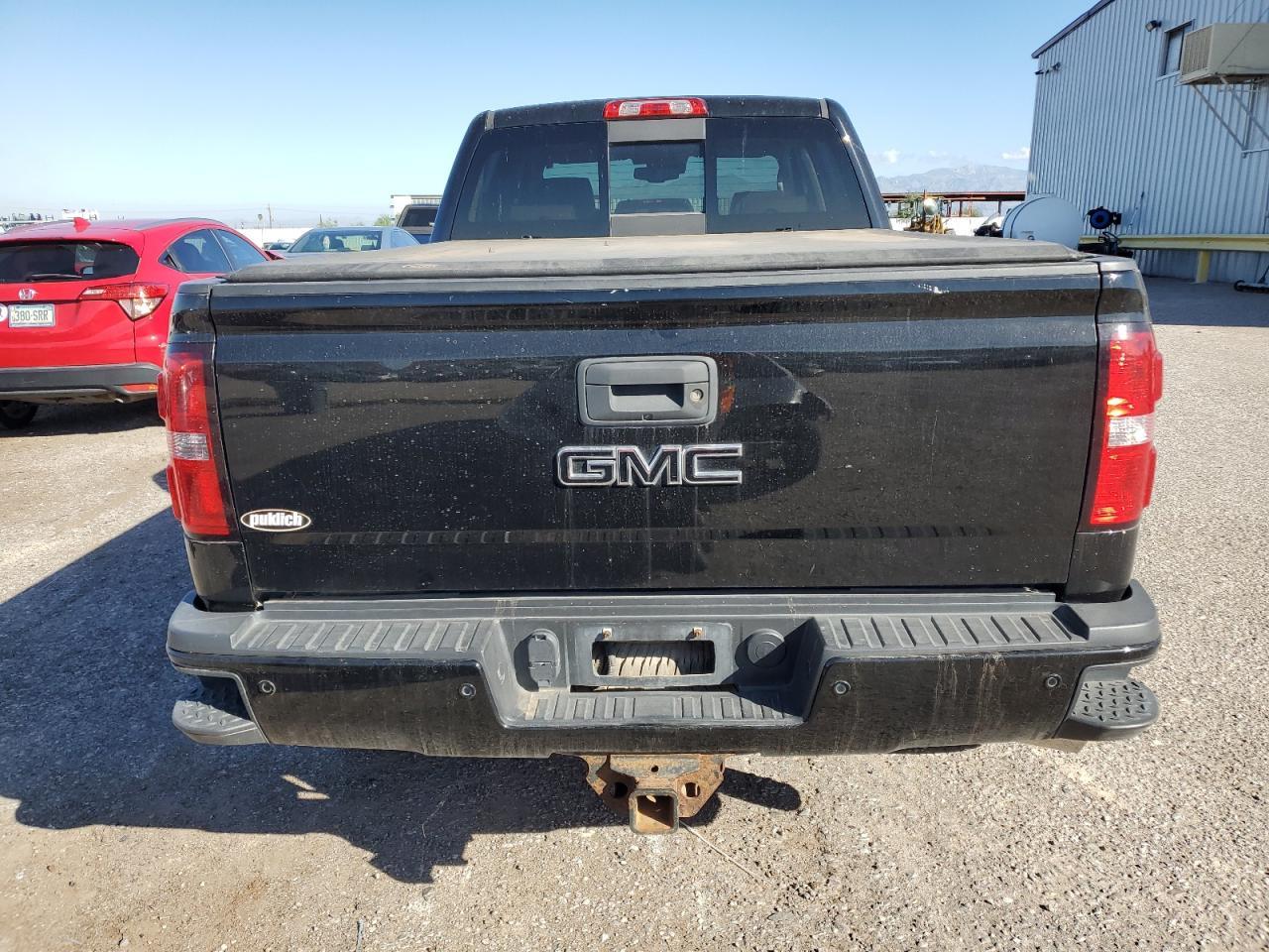 2015 GMC Sierra