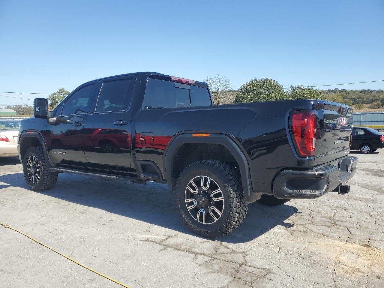 2022 GMC Sierra