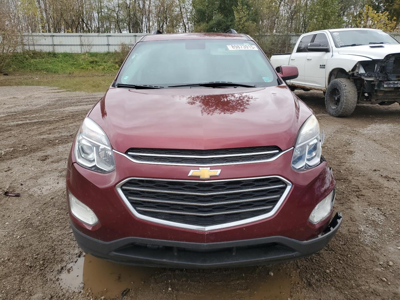 2017 CHEVROLET EQUINOX