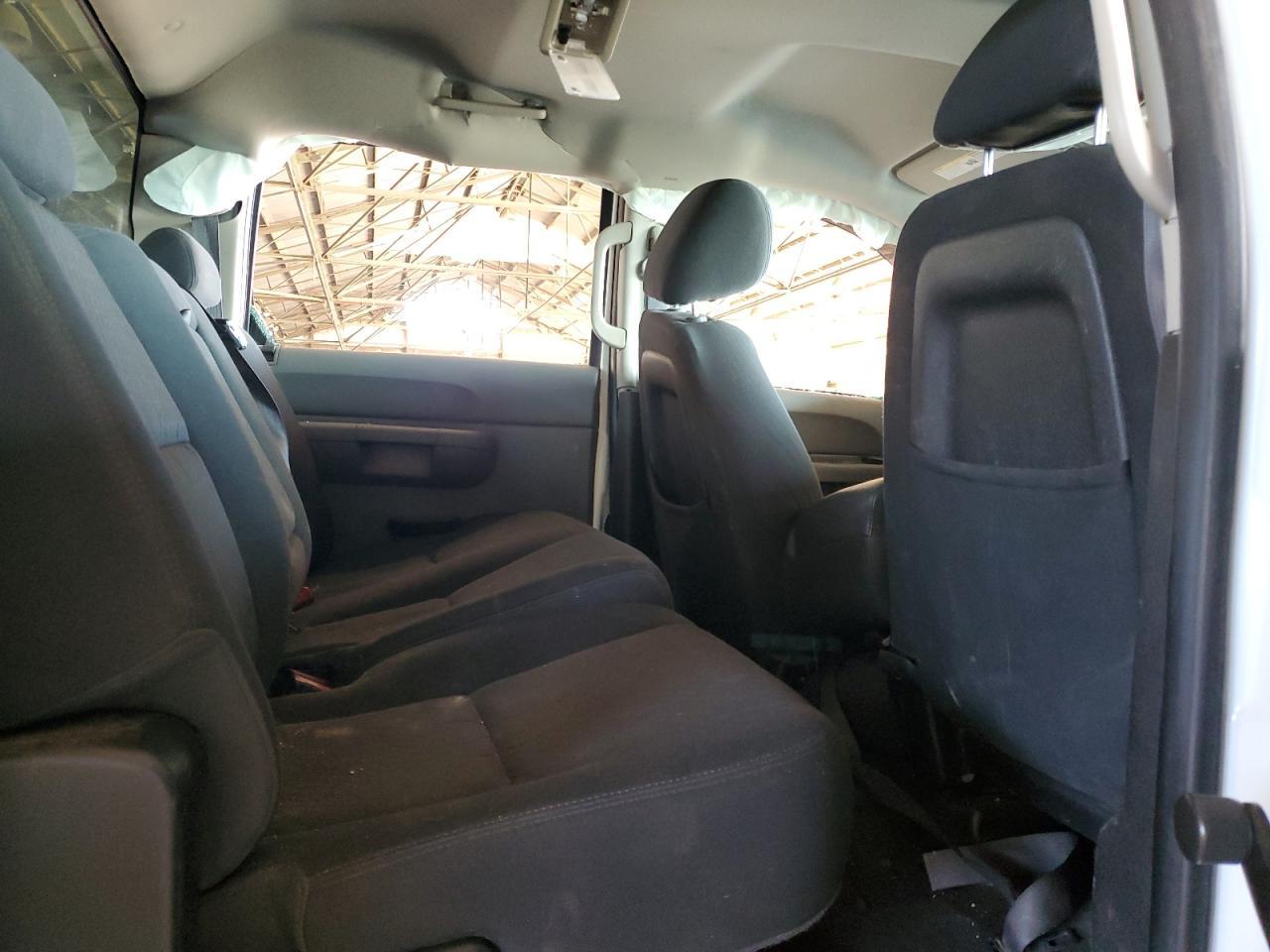 2013 CHEVROLET Silverado