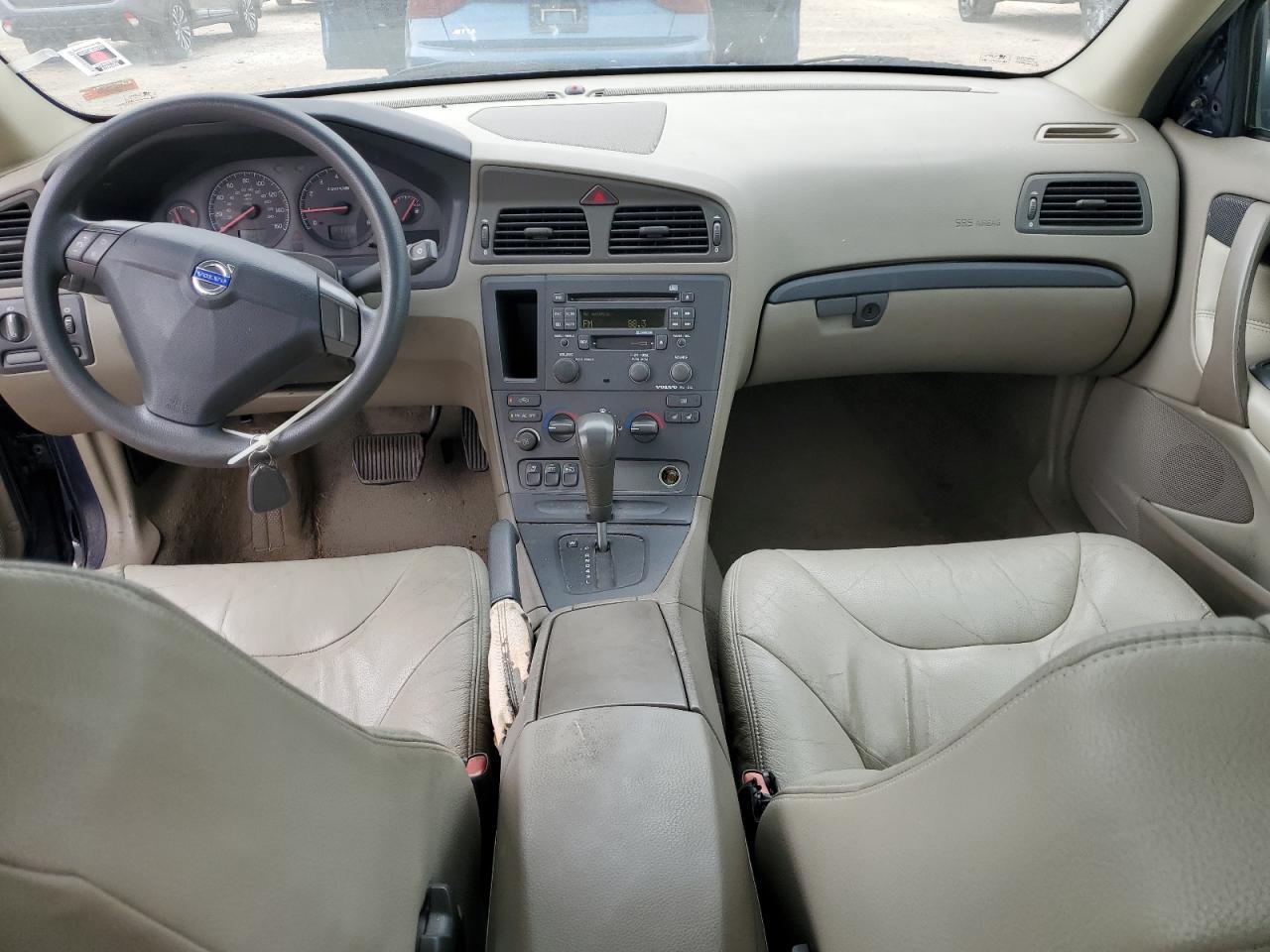 2001 VOLVO S60