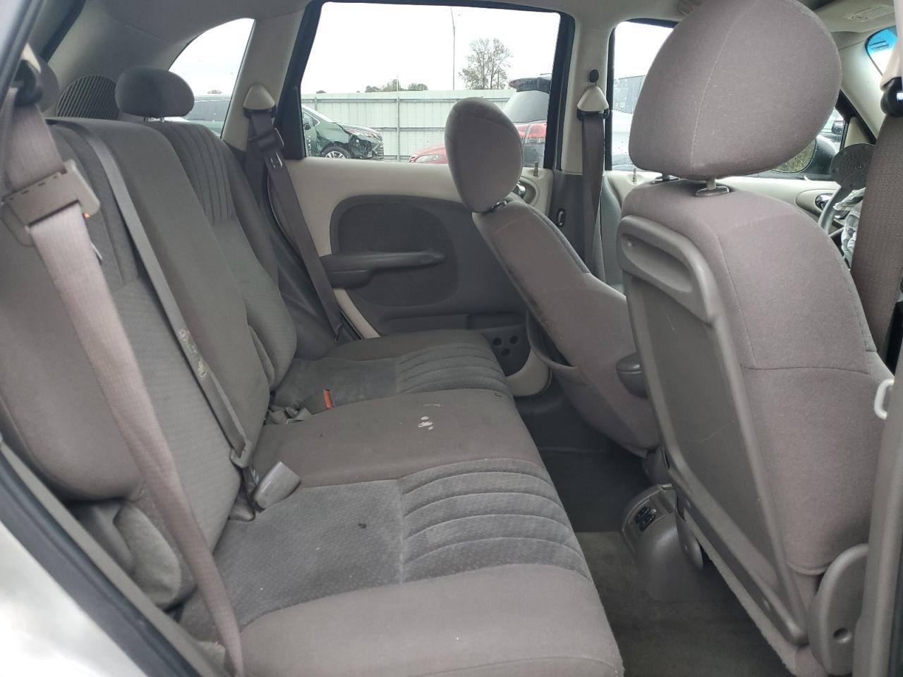 2004 CHRYSLER PT CRUISER