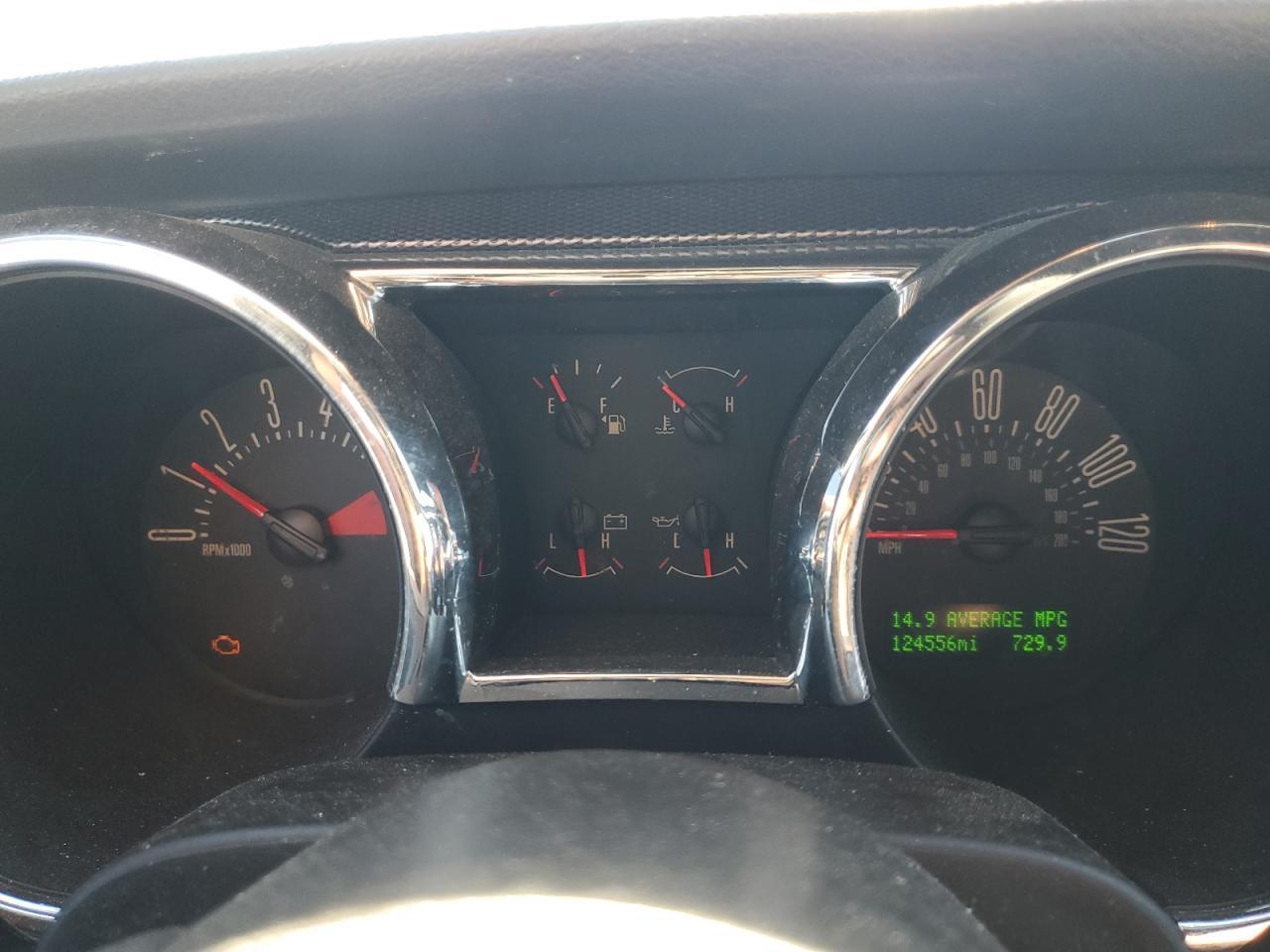 2006 FORD MUSTANG