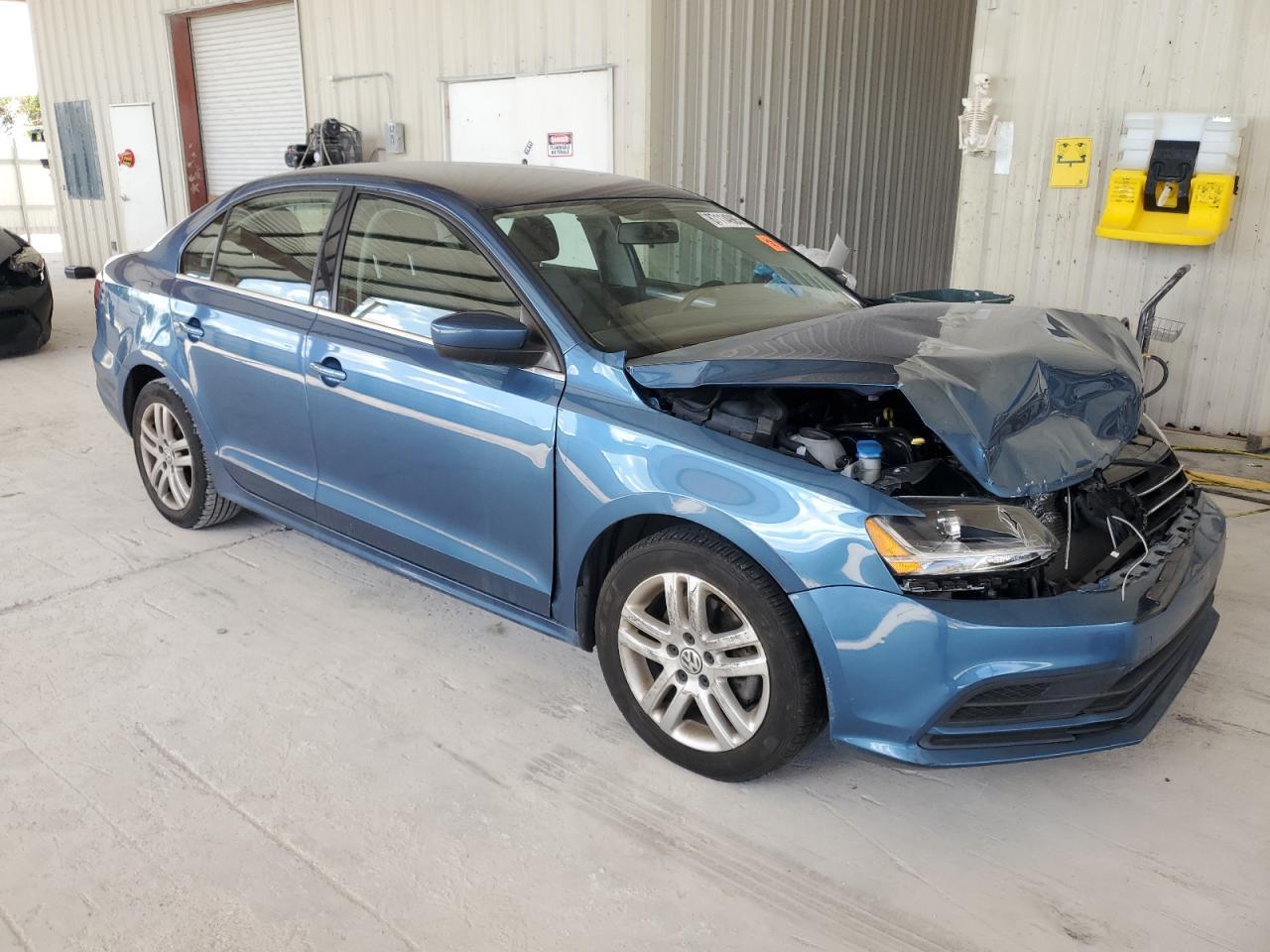2017 VOLKSWAGEN JETTA