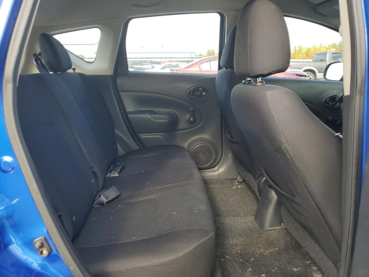 2014 NISSAN Versa Note