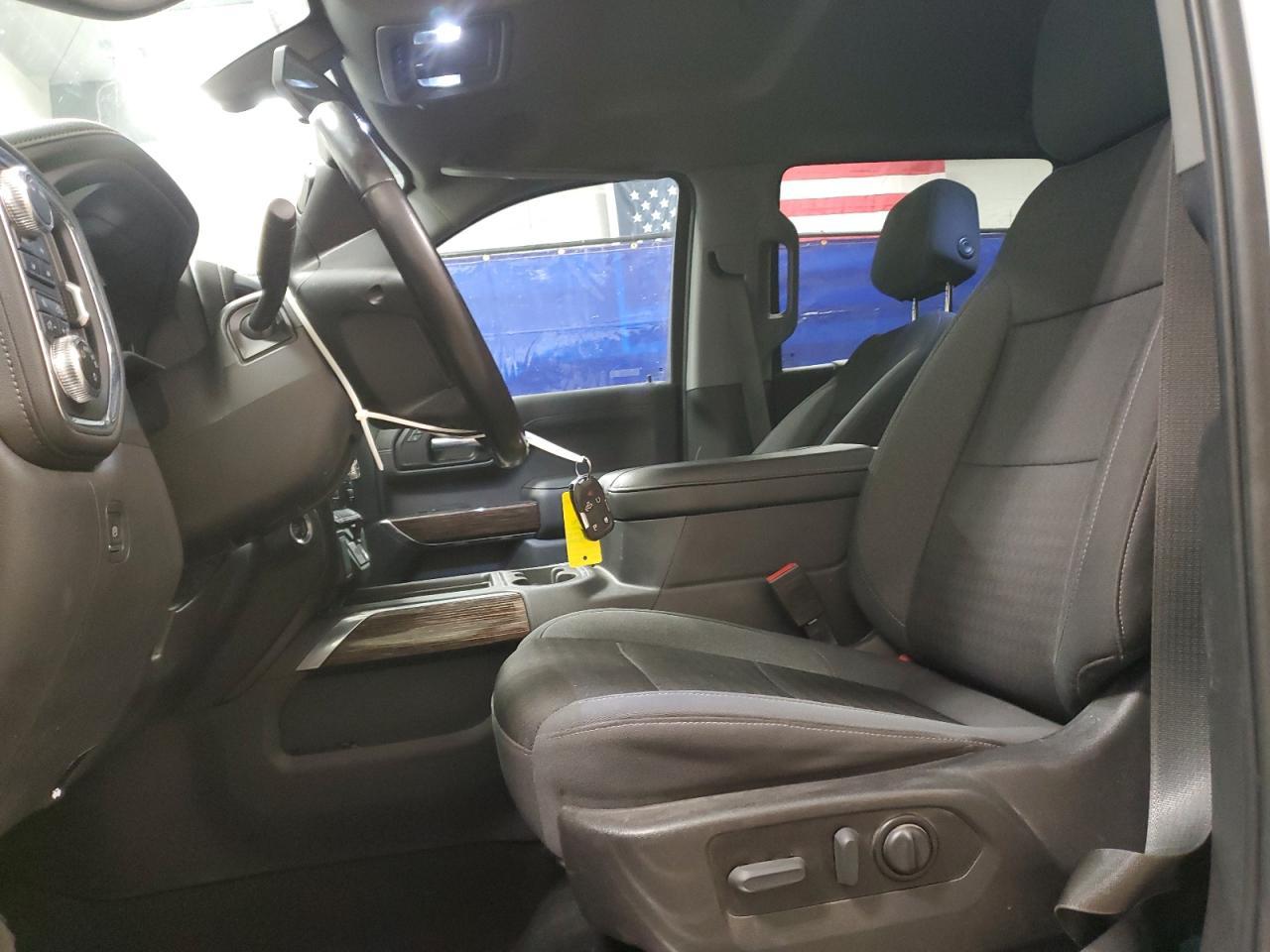 2021 GMC Sierra