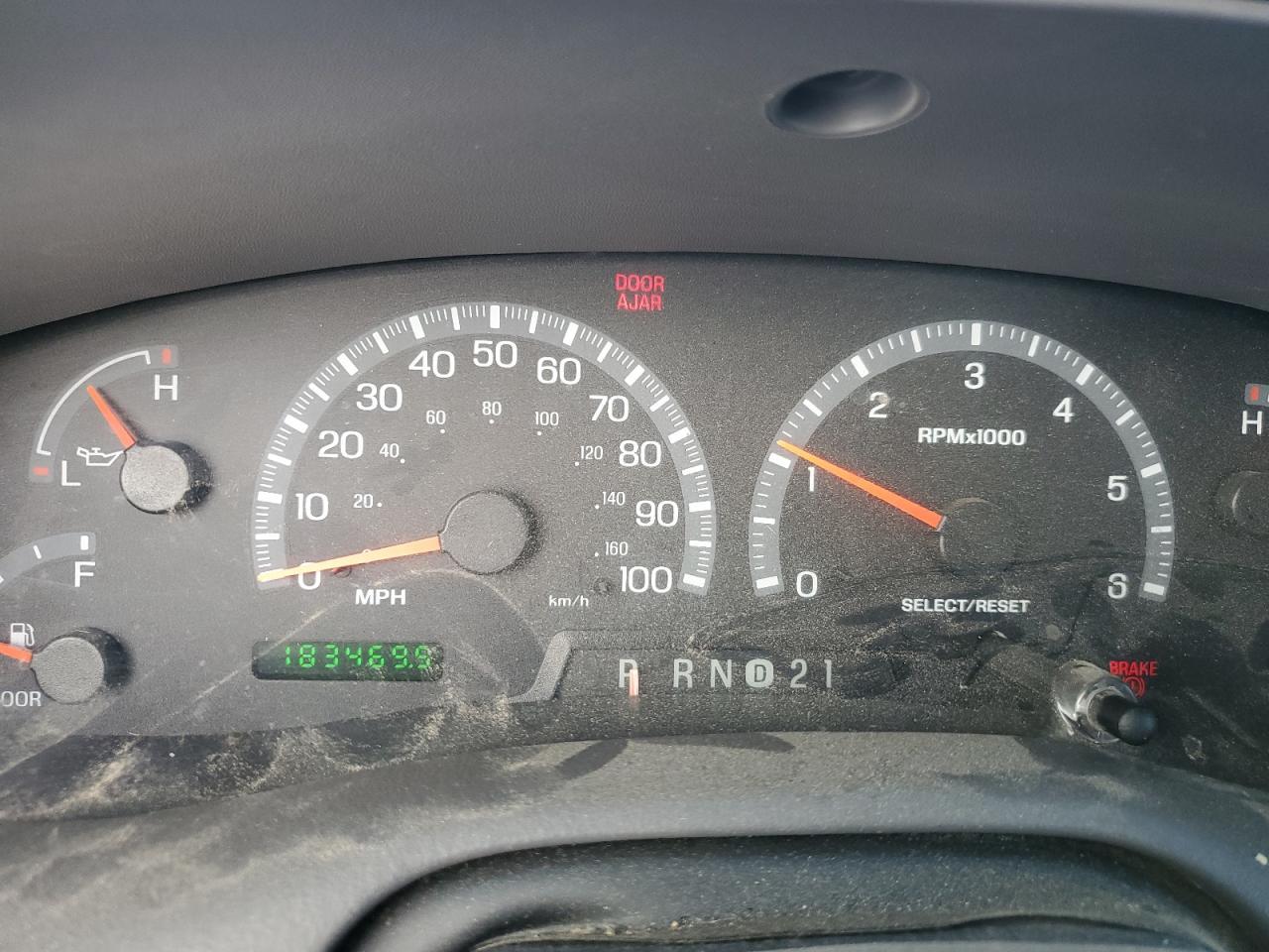 2003 FORD F-150