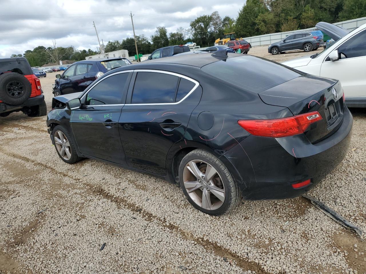 2014 ACURA ILX