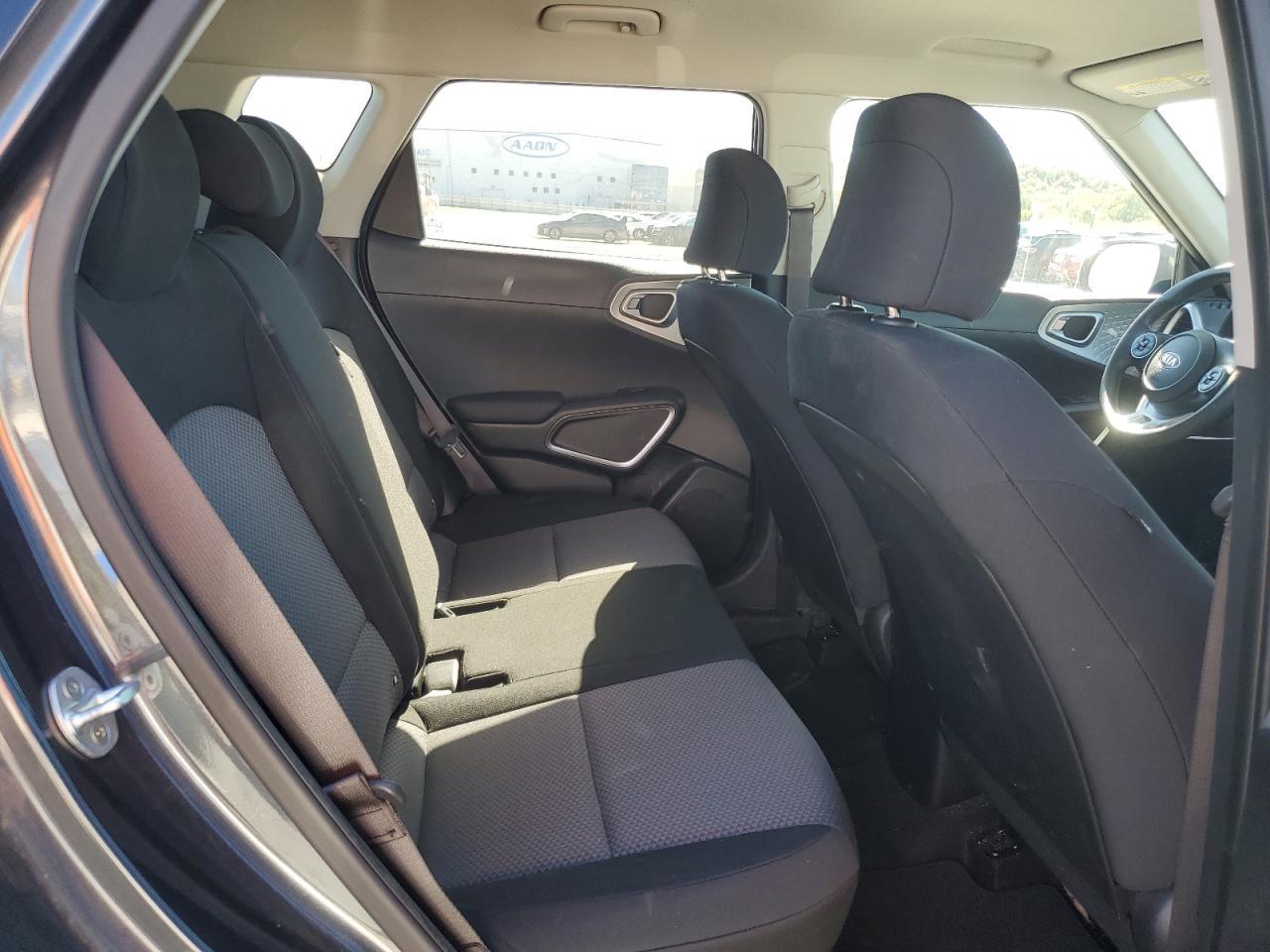 2020 KIA SOUL