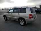 2001 TOYOTA HIGHLANDER