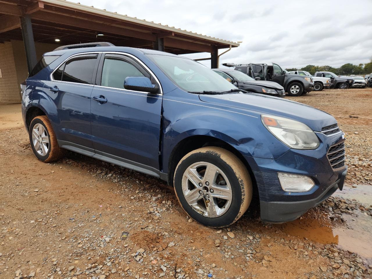 2016 CHEVROLET EQUINOX
