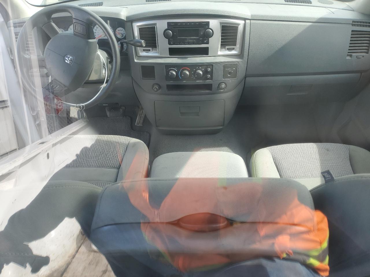 2007 DODGE RAM 1500