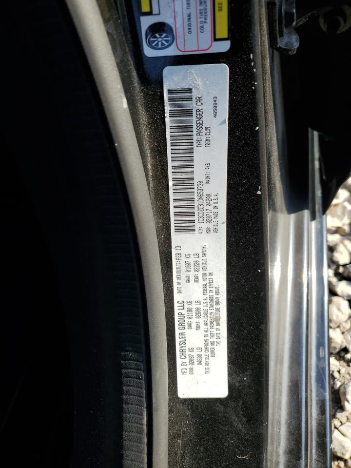 2013 DODGE Avenger